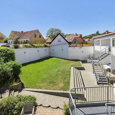 Apartmán 5633-gudhjem-kirkevej-10-lejl-19 *